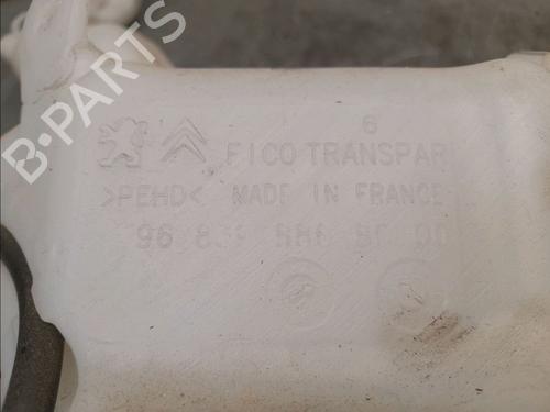 Windscreen washer tank PEUGEOT 208 I (CA_, CC_) 1.5 BlueHDI 100 | BP15206317C113