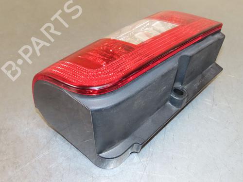 Used Right taillight PEUGEOT PARTNER MPV (5_, G_) 1.6 HDi 90 (90 hp) 29469626