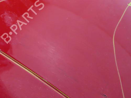 Rear bumper VW SCIROCCO III (137, 138) 1.4 TSI | BP16892637C8 