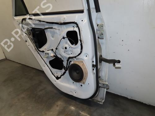 Used Left rear door HYUNDAI i20 II (GB, IB) 1.4 CRDi (90 hp) 30403837