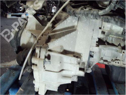 Gearbox FORD FIESTA VI (CB1, CCN) 1.4 TDCi | BP10419583M3 