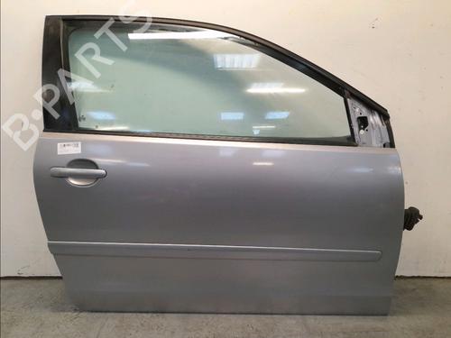 Right front door VW POLO (9N_, 9A_) 1.2 | BP23158605C3 