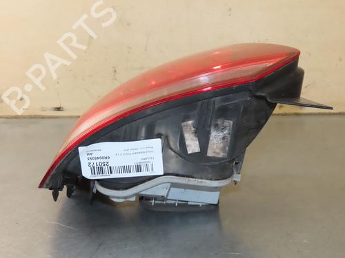Left taillight VW POLO V (6R1, 6C1) 1.6 TDI | BP25299180C34 