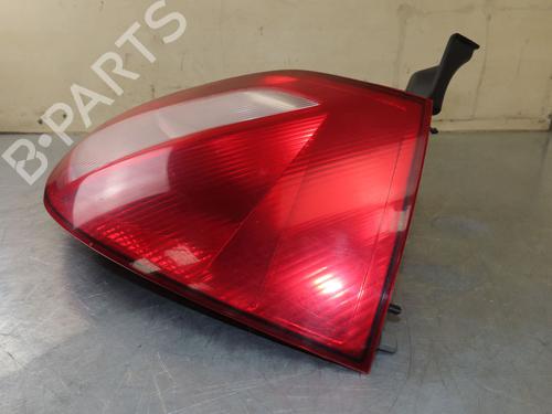 Right taillight RENAULT MEGANE II (BM0/1_, CM0/1_) 1.6 16V (BM0C, CM0C) | BP19039576C35 