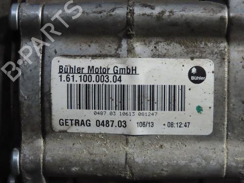Gearbox SMART FORTWO Coupe (451) 0.8 CDi (451.301) | BP28120590M3 