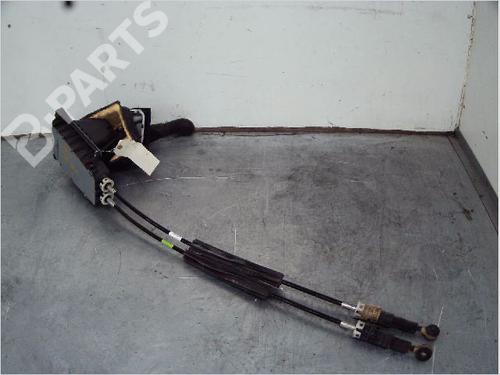 Gear lever RENAULT CLIO IV (BH_) 1.5 dCi 90 | BP9971812M90 