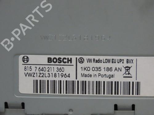 Radio VW GOLF VI (5K1) 1.6 TDI | BP37624575E6 - Image 2