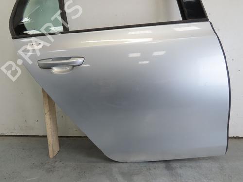 Right rear door VW GOLF VI (5K1) 2.0 TDI | BP18248505C5