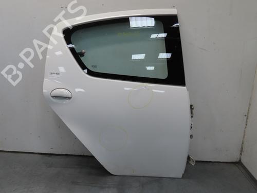 Used Right rear door TOYOTA AYGO (_B1_) 1.0 (KGB10_, KGB10R) (68 hp) 19790896