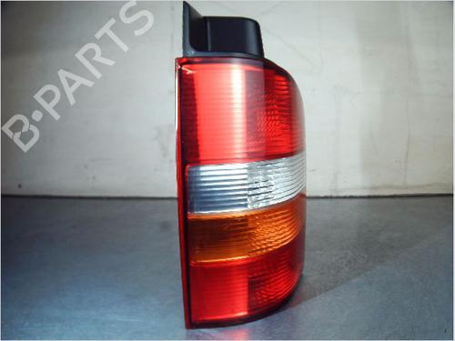 Left taillight VW TRANSPORTER T5 Van (7HA, 7HH, 7EA, 7EH) 1.9 TDI | BP10990379C34