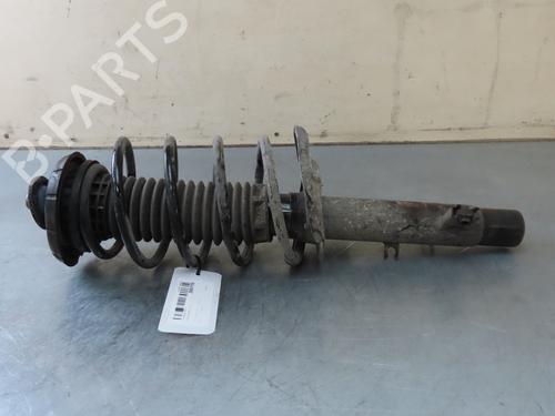 Used Right front shock absorber Right front shock absorber PEUGEOT 208 I (CA_, CC_) 1.2 VTI 82 (82 hp) 34048826 34048826