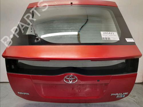 Tailgate TOYOTA PRIUS Liftback (_W2_) 1.5 Hybrid (NHW20_, NHW20R) | BP22367584C6 