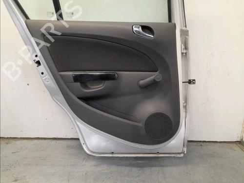 Left rear door OPEL CORSA D (S07) 1.3 CDTI (L08, L68) | BP12585499C4 