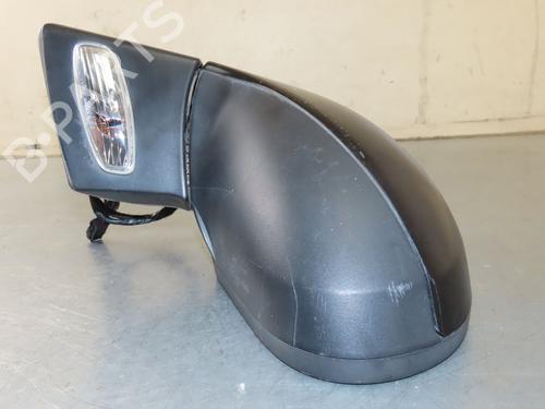 Left mirror PEUGEOT 207 (WA_, WC_)  | BP24516282C26 