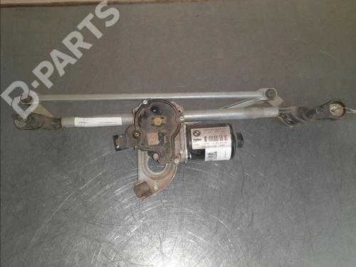 Used Front wiper motor BMW 1 (F20) 116 d (116 hp) 12197748
