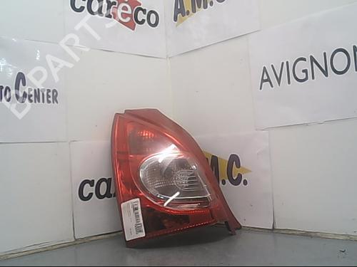 Used Left taillight RENAULT TWINGO II (CN0_) 1.2 16V (CN04, CN0B) (75 hp) 9403574