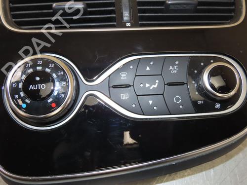 Climate control RENAULT CLIO IV (BH_) 1.6 RS Trophy (BHJ4, BHJ6) | BP24516274I5 