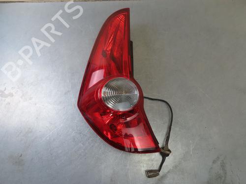 Used Left taillight OPEL AGILA (B) (H08) 1.0 (F68) (65 hp) 20181048