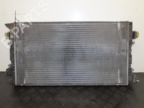 Water radiator VW NEW BEETLE Convertible (1Y7) 1.9 TDI | BP25126566M31 