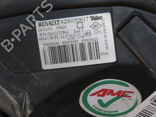 Right headlight RENAULT KANGOO Express (FC0/1_) 1.5 dCi (FC1R) | BP34710023C29  - Image 5