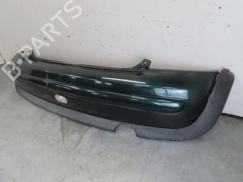Rear bumper MINI MINI (R50, R53) Cooper | BP17738280C8 