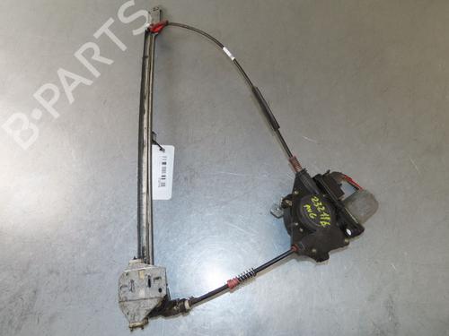 Rudehejsemekanisme ventre foran VW TRANSPORTER T4 Bus (70B, 70C, 7DB, 7DK, 70J, 70K, 7DC, 7DJ) 2.5 TDI | BP30840974C22