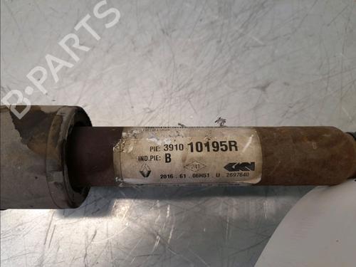 Used Left front driveshaft RENAULT MEGANE IV Hatchback (B9A/M/N_) 1.5 dCi 110 (B9A3) (110 hp) 27094121