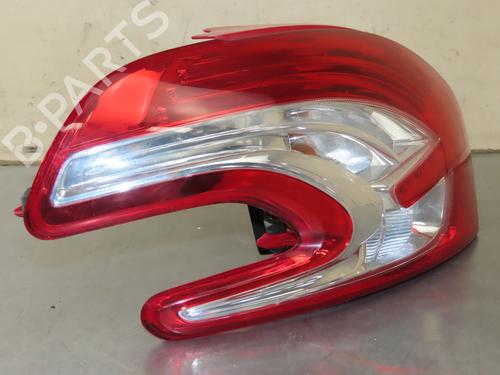 Left taillight PEUGEOT 208 I (CA_, CC_) 1.4 HDi | BP26898290C34 