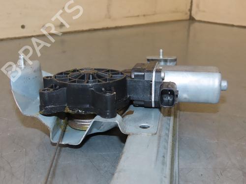 Rear right window mechanism RENAULT CAPTUR I (J5_, H5_) 0.9 TCe 90 | BP25451218C25
