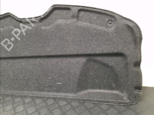 Used Rear parcel shelf PEUGEOT 208 I (CA_, CC_) 1.2 VTI 82 (82 hp) 27665775