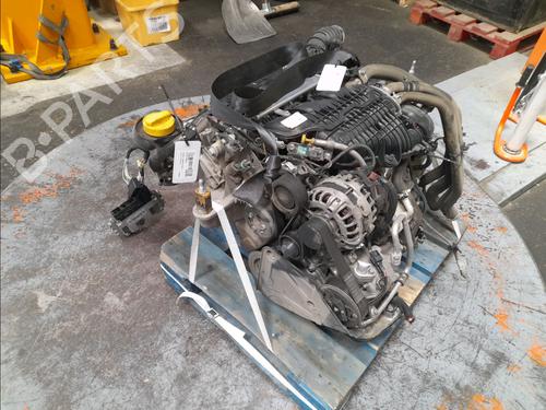 Engine RENAULT TWINGO III (BCM_, BCA_) 0.9 TCe 90 (BCM9, BCM2) | BP36657204M1 - Image 5