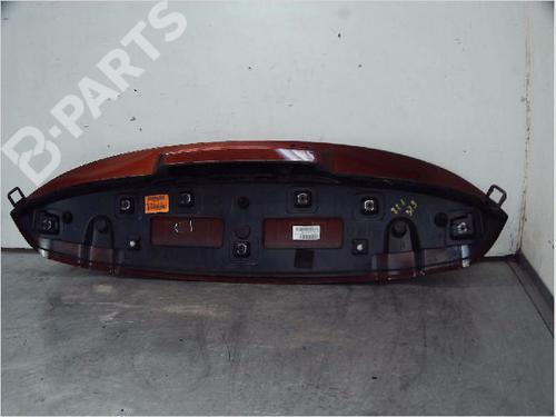 Rear spoiler RENAULT CLIO IV (BH_) 1.5 dCi 90 | BP10562712C96 