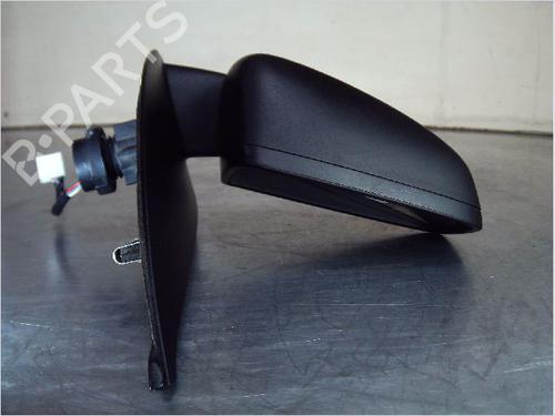 Used Right mirror FIAT PANDA (169_) 1.2 (169.AXB11, 169.AXB1A) (60 hp) 10225432
