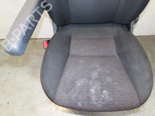 Left front seat CITROËN JUMPER II Van 2.0 BlueHDi 130 | BP33770290C15 - Image 5