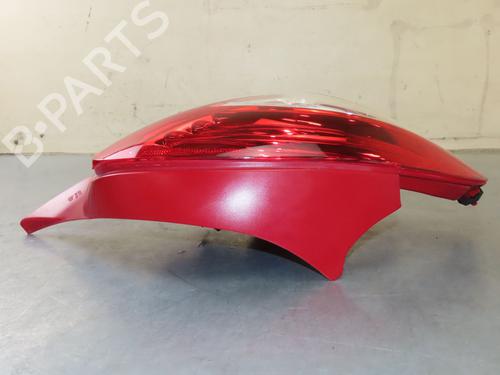 Left taillight PEUGEOT 208 I (CA_, CC_) 1.2 VTI 82 | BP19490256C34 