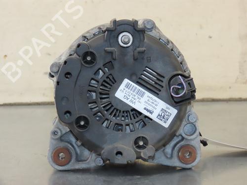 Alternator AUDI A4 B8 (8K2) 2.0 TDI | BP38942310M7 - Image 3