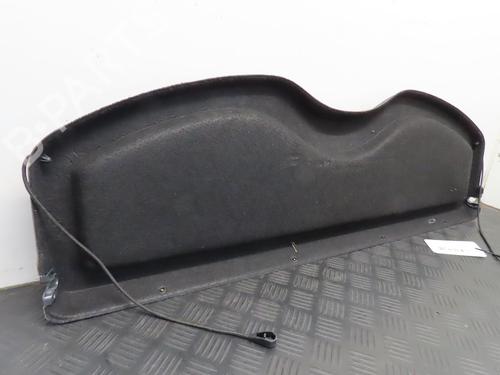 Rear parcel shelf RENAULT SCÉNIC III (JZ0/1_) 1.5 dCi | BP20181019C85 