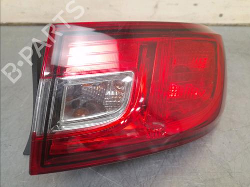 Used Right taillight RENAULT CLIO IV (BH_) 0.9 TCe 90 (BHNF, BHMA, BHMH, BHJK, BHJR) (90 hp) 14946307