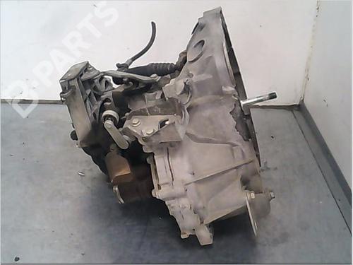 Gearbox FIAT GRANDE PUNTO (199_) 1.3 D Multijet | BP9733675M3 