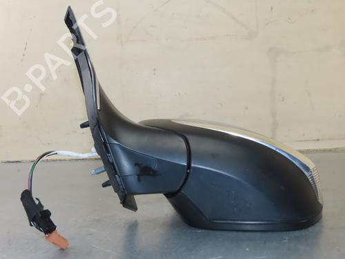 Left mirror PEUGEOT 208 I (CA_, CC_) 1.6 VTi | BP17909834C26 