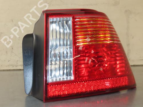 Used Left taillight SEAT IBIZA II (6K1) 1.4 i (60 hp) 26898295