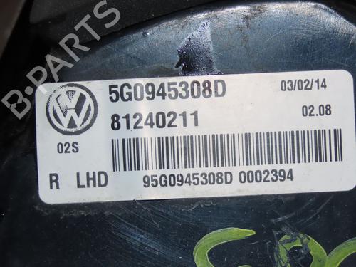 Right tailgate light VW GOLF VII (5G1, BQ1, BE1, BE2) 2.0 R 4motion | BP20151298C80 