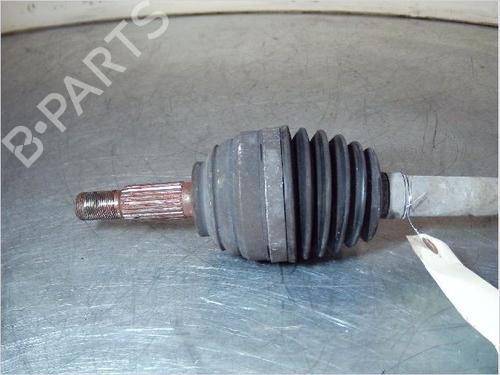 Right front driveshaft RENAULT MODUS / GRAND MODUS (F/JP0_) 1.5 dCi (FP0F, JP0F) | BP23158089M39 - Image 3