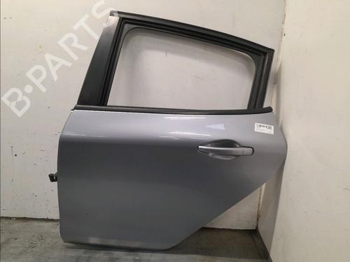 Left rear door PEUGEOT 208 I (CA_, CC_) 1.5 BlueHDI 100 | BP25126617C4