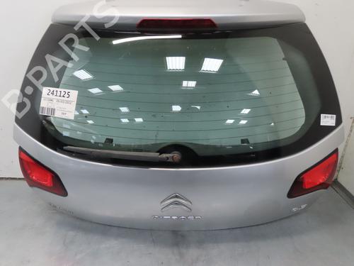 Used Tailgate CITROËN C3 II (SC_) 1.4 HDi 70 (SC8HZC, SC8HR0, SC8HP4) (68 hp) 19479369