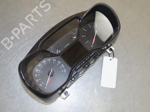 Instrument cluster CITROËN C3 / C3 ORIGIN III (SX) 1.2 PureTech 82 | BP16740163C47 