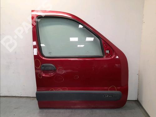 Used Right front door RENAULT KANGOO (KC0/1_) 1.2 16V (KC05, KC06, KC03, KC0T, KC0W, KC1D) (75 hp) 12173545
