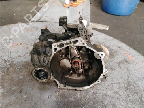 Used Gearbox SKODA FABIA II Combi (545) 1.6 TDI (90 hp) 22366209