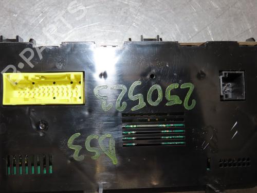 Commande Chauffage CITROËN DS3 (SA_) 1.6 HDi 115 | BP29739399I5 