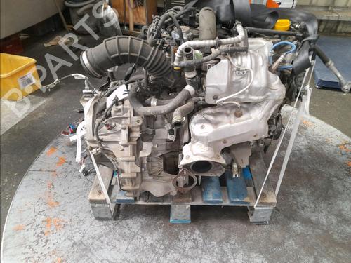 Engine RENAULT MEGANE IV Hatchback (B9A/M/N_) 1.2 TCe 130 (B9MR) | BP37275385M1 - Image 2